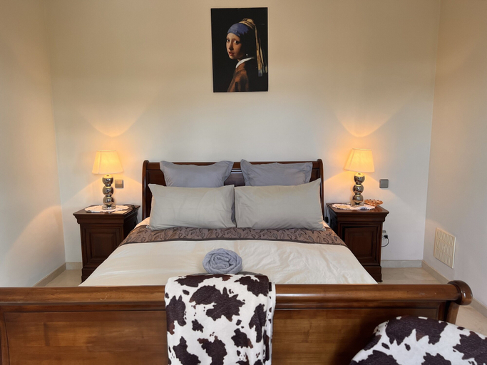 Bedroom 3, B&B Villa Maria Guest Rooms - San Roque Golf - Sotogrande, Cádiz