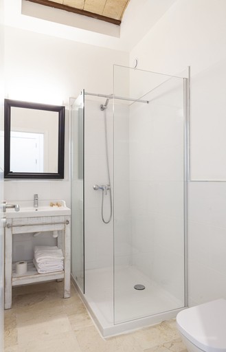Bathroom 4, Ad Hoc Vitae Retreats & Health - Adults Only, Alicante