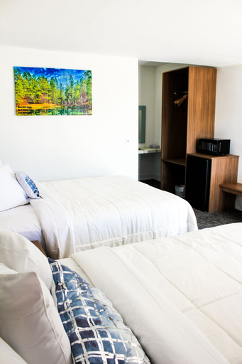Bedroom 2, Blue Sage Inn & Suites, San Juan