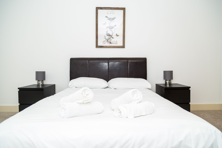 Bedroom 3, Henry Street - Apt 47, Sefton
