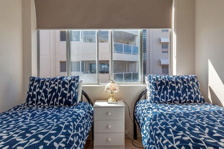 Bedroom 2, 4 Portofino, Port Stephens