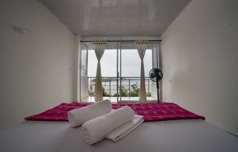 Bedroom 2, La Manigua Hostal, Buenaventura