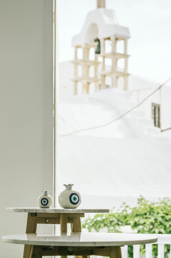 Living area 2, Roofs of Chora, Townhouse with Rooftop Pool - Adults Only, South Aegean