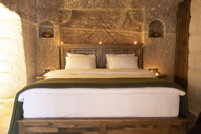 Bedroom 2, Medusa Cave Hotel, Nevşehir