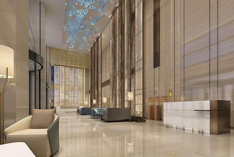 Others 5, Howard Johnson Zhujiang Hotel Chongqing, Chongqing