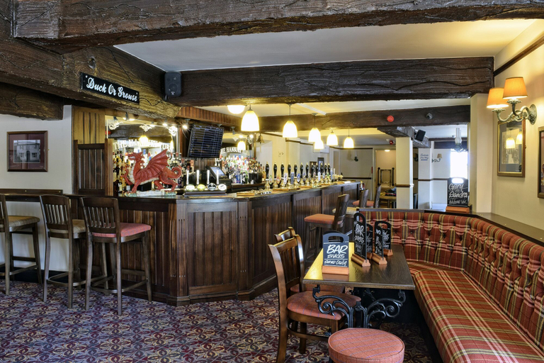 Food & Drinks 4, Hanbury Turn, Worcestershire