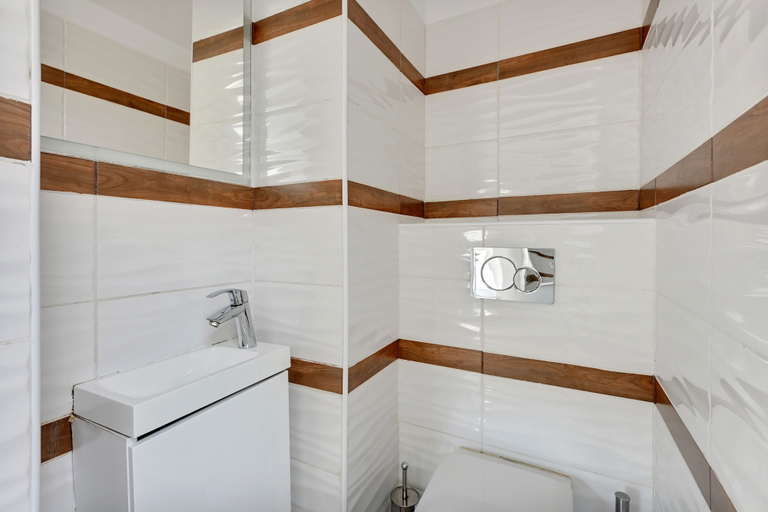 Bathroom 3, Grand Apartments - Love Loft, Sopot