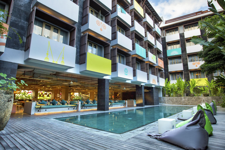 Sport & Beauty 5, Cozy, Charming, Wbfast, 10mnt To Seminyak Beach, Badung