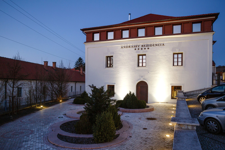 Exterior & Views 2, Andrássy Kúria & Spa, Tokaji