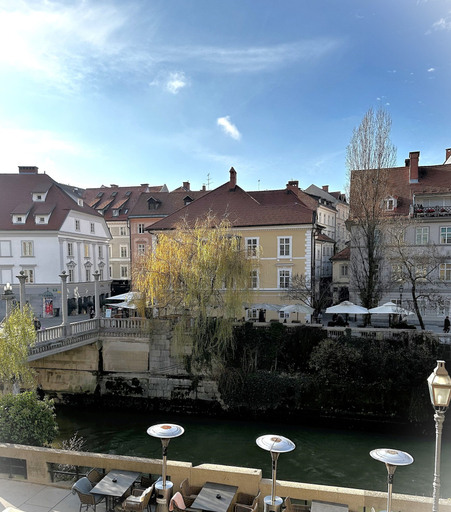 Exterior & Views 2, The Hotel Ljubljana, Ljubljana
