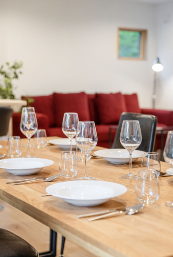 Food & Drinks, Villars Chalet, Hakuba