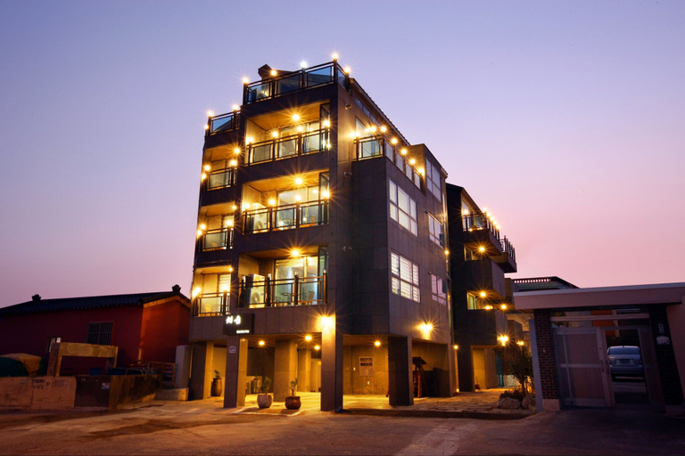 Exterior & Views 2, Busan Pension Chaeum, Gijang