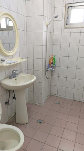 Bathroom 3, Shin Yi B&B, Hualien