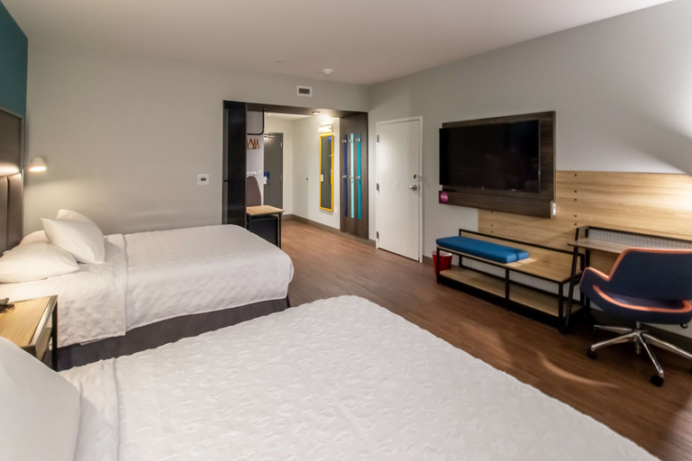 Bedroom 3, Tru By Hilton Niceville, FL, Okaloosa