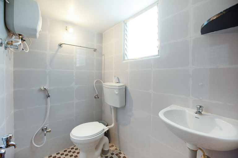 Bedroom 3, Hotel Temple Stay, Tiruchirappalli
