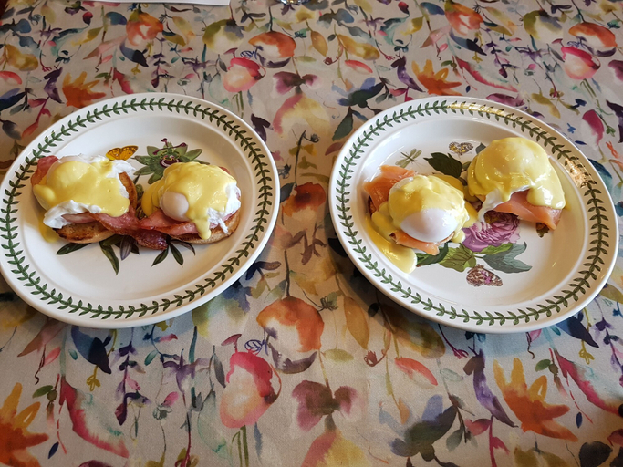 Food & Drinks 4, Burton Grange Farmhouse B&B, North Yorkshire