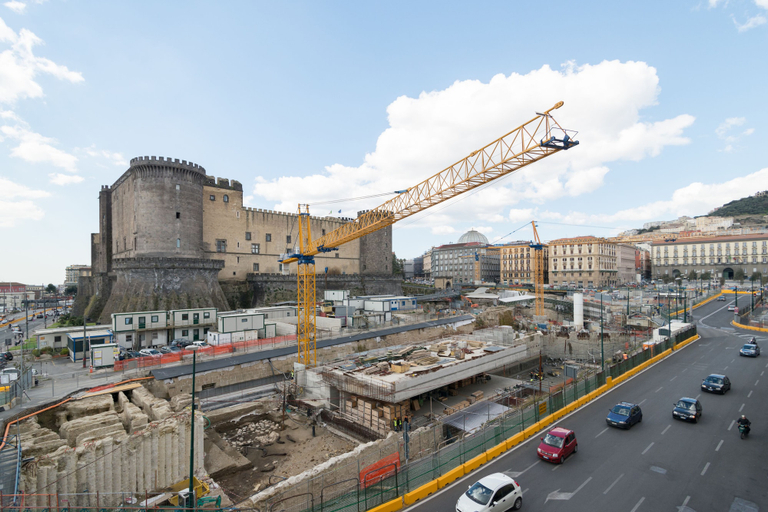 Exterior & Views, Covo degli Angioini, Napoli