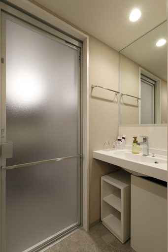 Bathroom 4, JR WEST GROUP VIA INN PRIME HIROSHIMA SHINKANSENGUCHI, Hiroshima