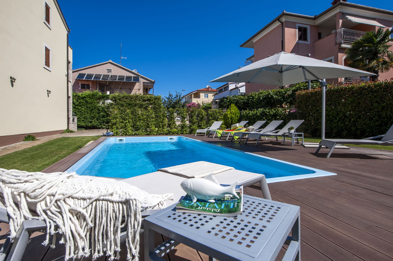 Sport & Beauty 4, Villa Francesco, Rovinj