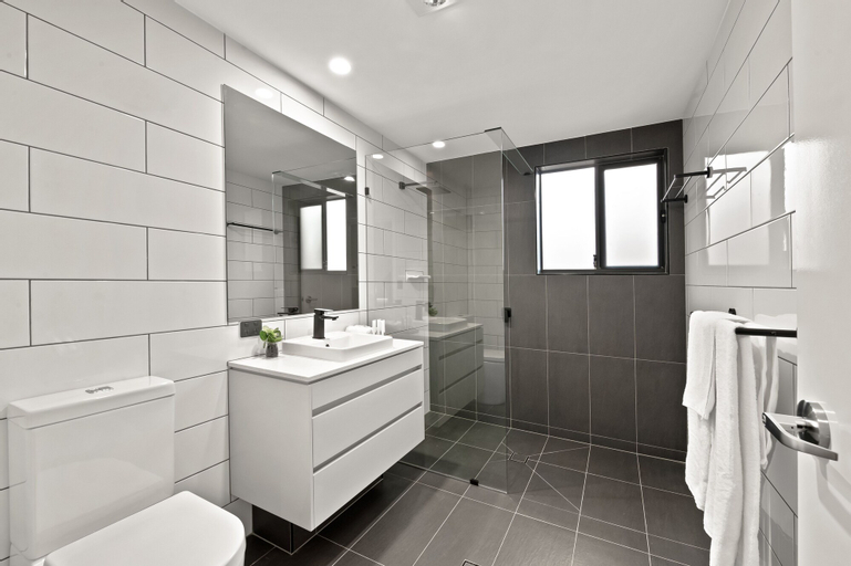 Bedroom 4, Avenue Motel Apartments, Toowoomba - Central