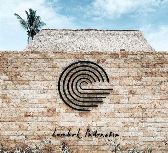 Exterior & Views 2, LMBK Surf Camp - Hostel, Lombok