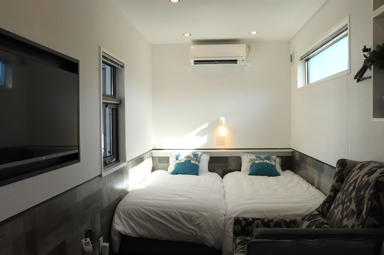 Bedroom 2, Glory island okinawa Yabusachi Resort, Nanjō