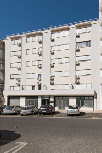 Exterior & Views 2, Lisbon Serviced Apartments - Campos, Lisboa