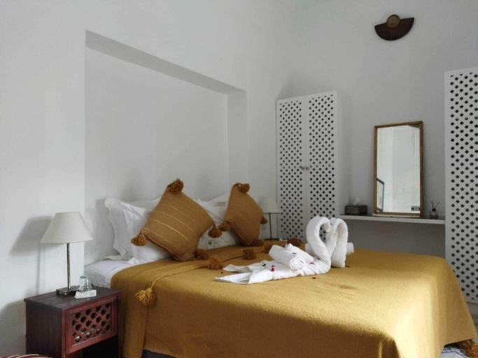 Bedroom 3, Riad Zouhour, Marrakech