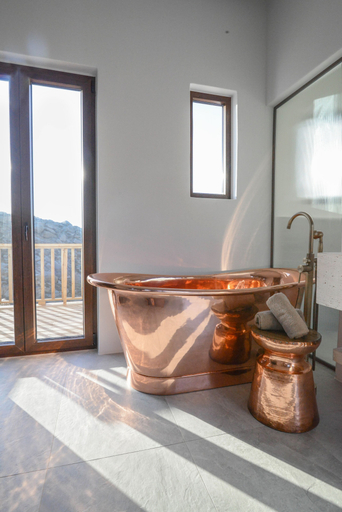 Bathroom 5, Charisma Hotel and Wellness Suites, South Aegean