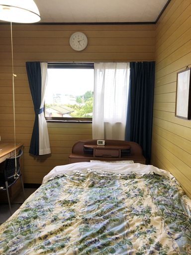 Bedroom 2, Minshuku Tomato House, Tamura