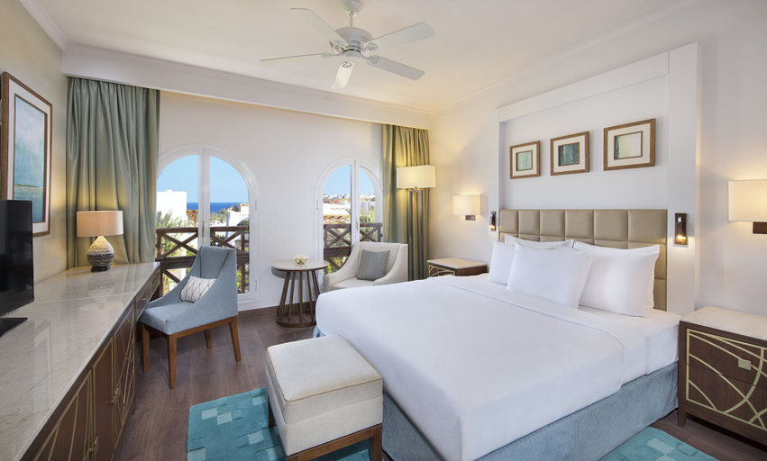 Bedroom 3, Sharm Dreams Vacation Club - Aqua Park, Sharm el-Sheikh