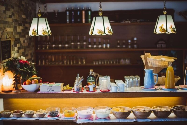 Food & Drinks 4, Alpenhaus Monte, Innsbruck Land