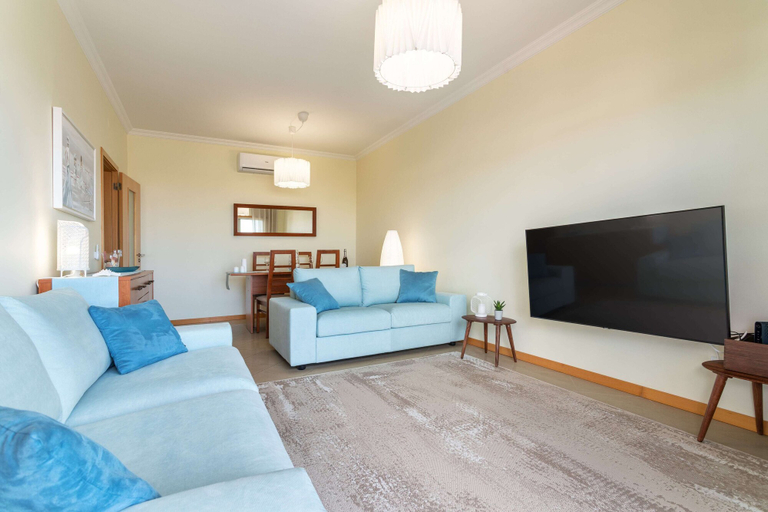 Bedroom 4, Sea view Apartment with panoramic Terrace & 2 Swimming pools, Albufeira
