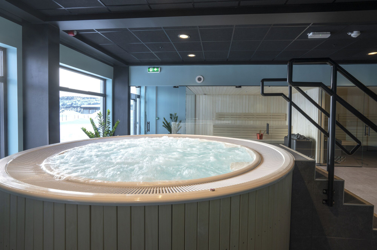 Sport & Beauty 5, Skeikampen Servicesenter, Gausdal