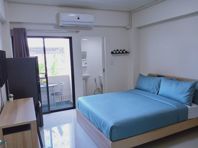Bedroom 3, Penthouse Apartments, K. Nikhom Pattan