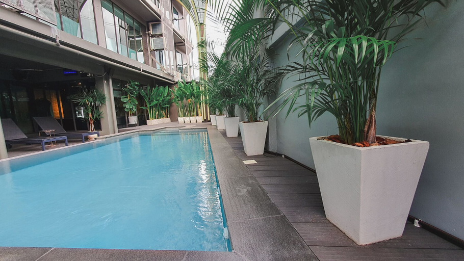 Sport & Beauty 5, Hotel Ordinary Bangkok, Ratchathewi