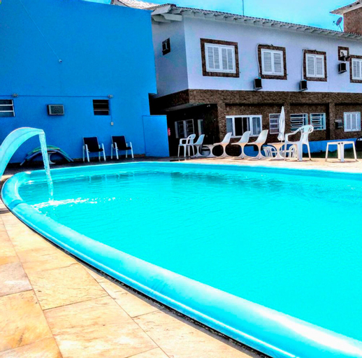 Pousada Canto dos Mares, Guarujá