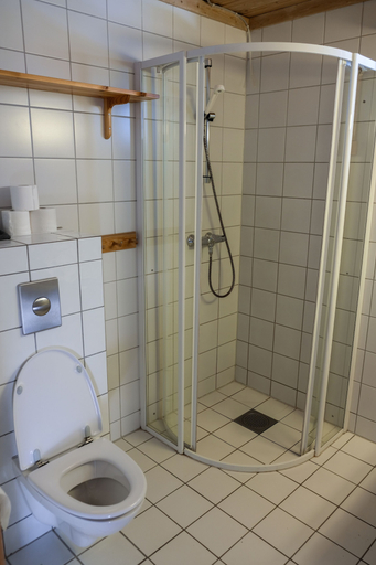 Bathroom 3, Hemsetunet Apartments, Hemsedal