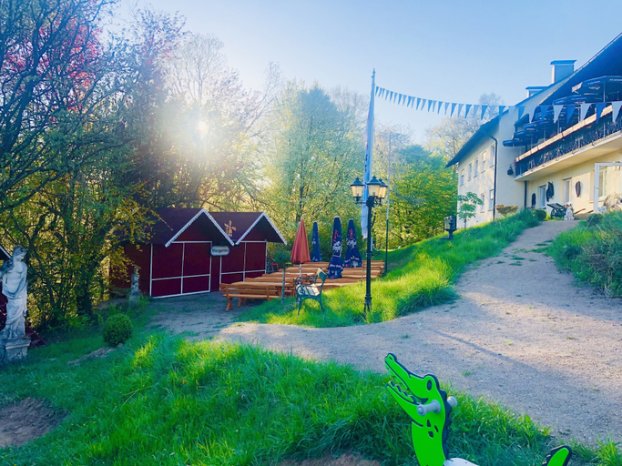 Exterior & Views 2, Gasthof Berghof, Aschaffenburg