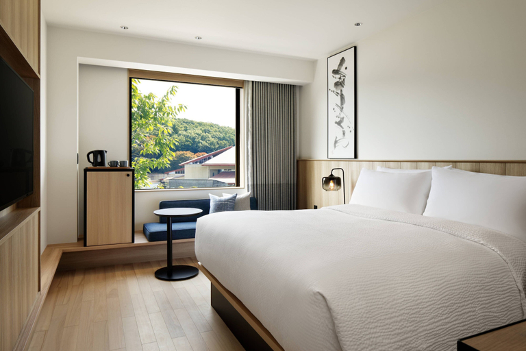 Bedroom 4, Fairfield by Marriott Tochigi Utsunomiya, Utsunomiya