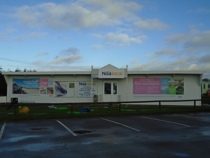 Exterior & Views 2, Caravan-sleeps 5-pets Ok-parking-linen Incl, Cambridgeshire