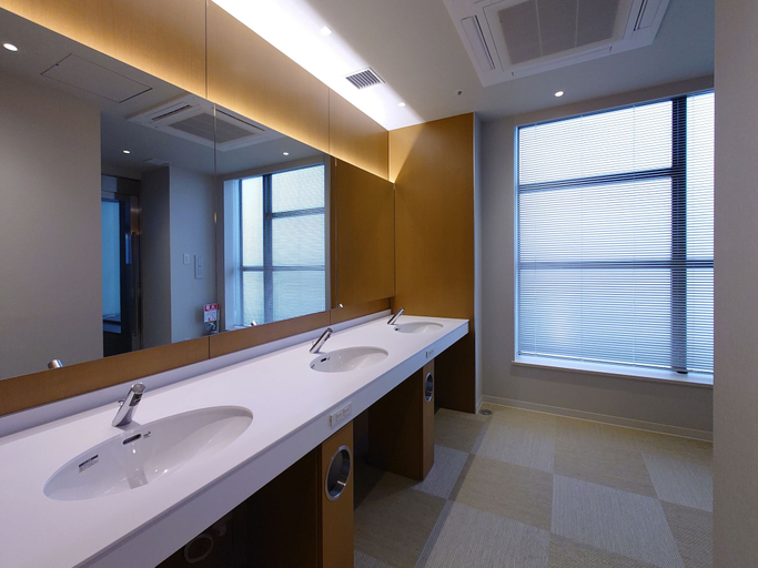 Bathroom 5, Granbell Hotel Osaka, Osaka