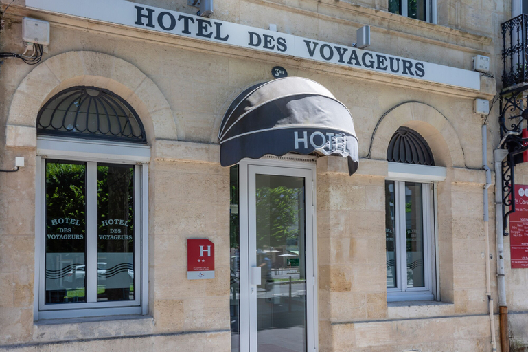 Hotel des Voyageurs, Gironde