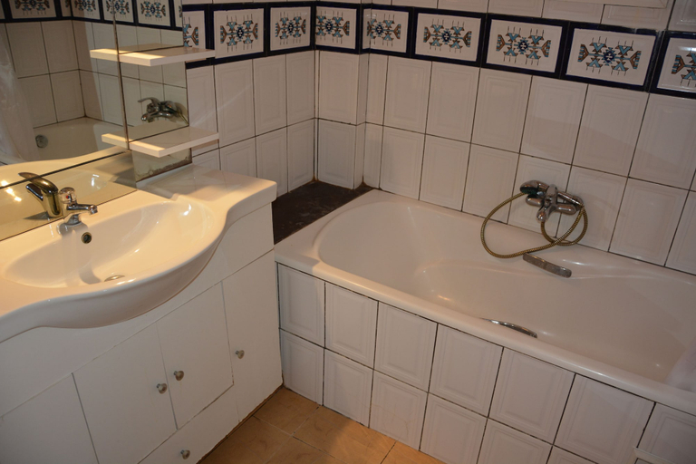 Bathroom 3, Hôtel Résidence Bellevue Zarzis, Zarzis
