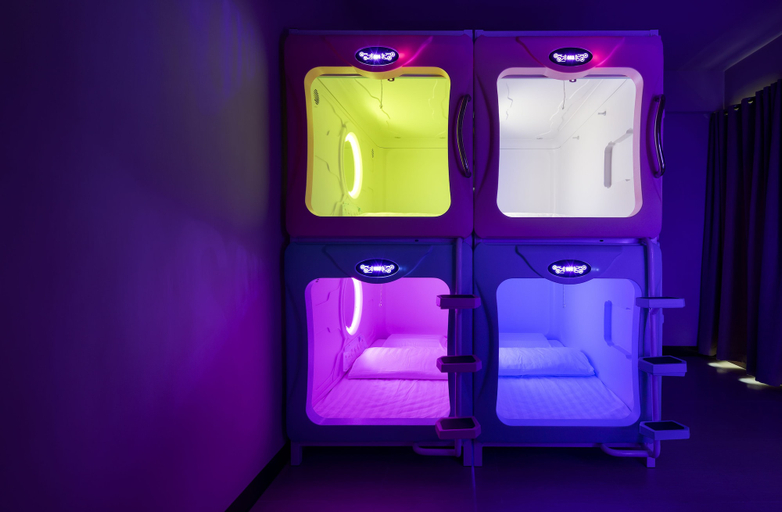 Bathroom 5, Pod Labo , Hualien