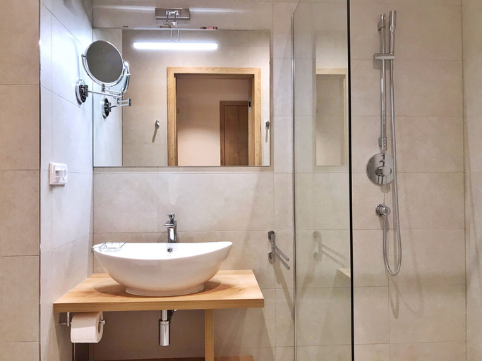 Bathroom 3, Wellness penzion Lázně Kvilda, Prachatice