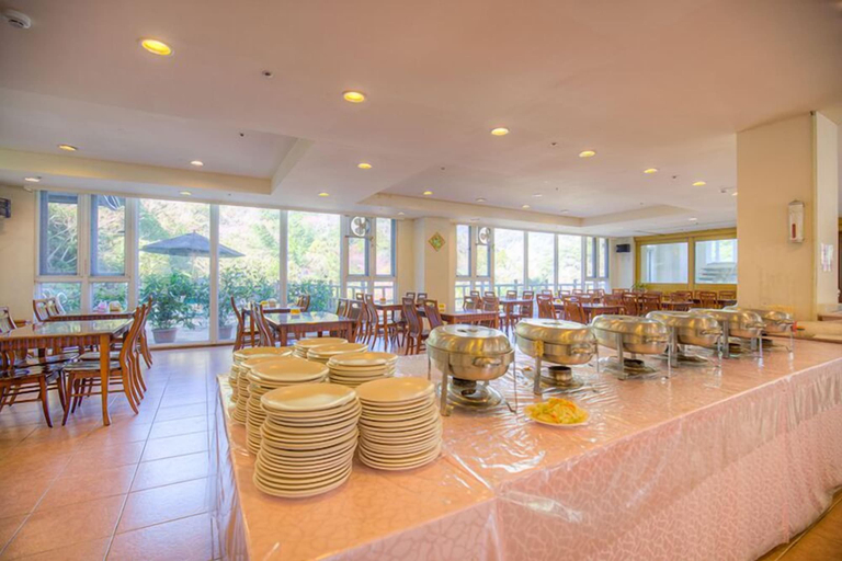 Food & Drinks 4, Crystal Hotel, Nantou