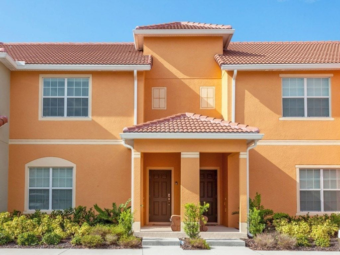 Exterior & Views 2, Fv50095 - Paradise Palms - 4 Bed 3 Baths Townhome, Osceola