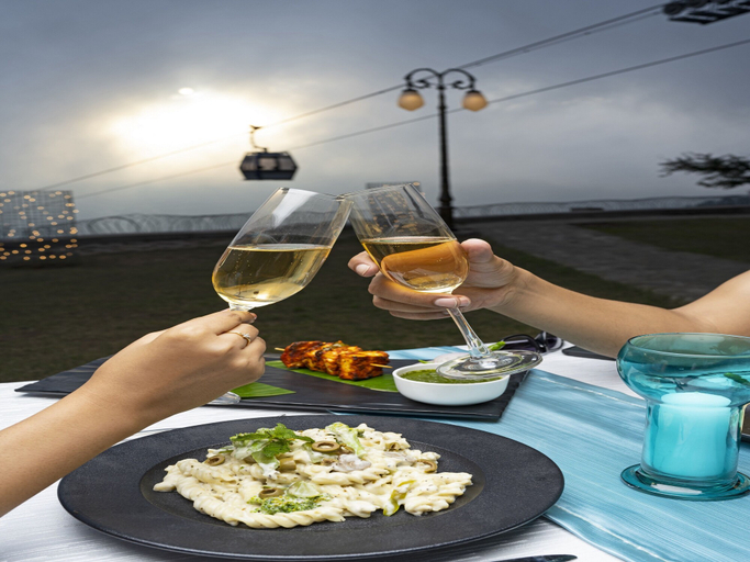 Food & Drinks 5, Skyview by Empyrean, Udhampur