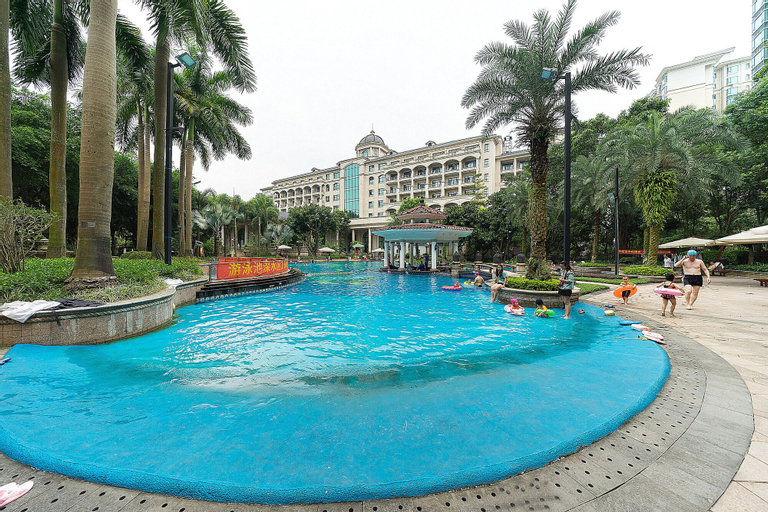 Sport & Beauty, Guangzhou Evergrande Hotel, Guangzhou